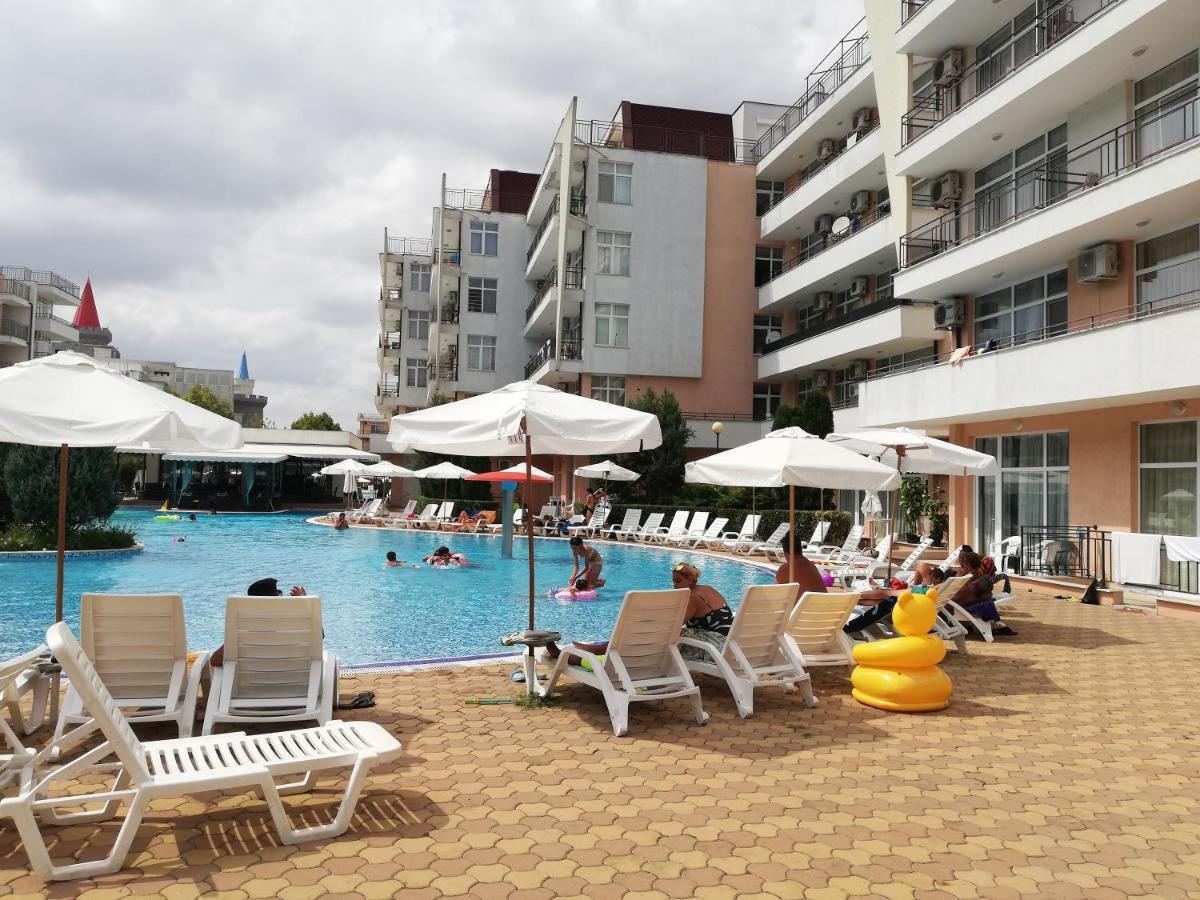 Apartment Daisy Grand Kamelia Slantschew brjag Exterior foto