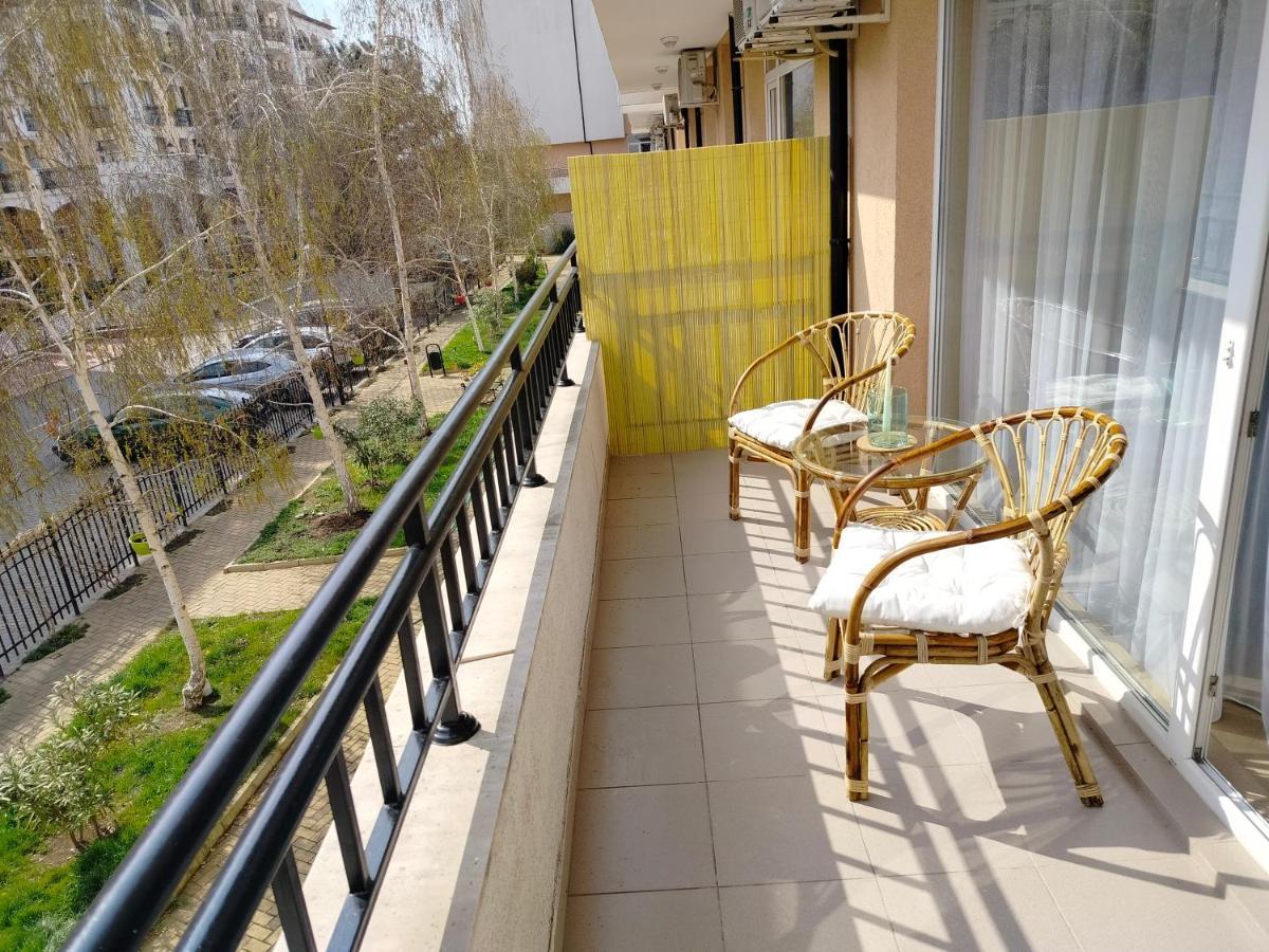 Apartment Daisy Grand Kamelia Slantschew brjag Exterior foto